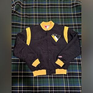 Vintage 90s Pittsburgh Penguins Jacket